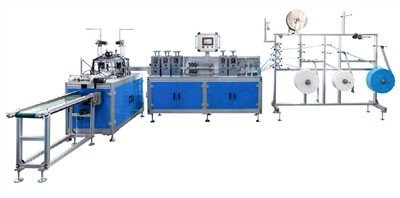 Chirurginės veido kaukės aparatas